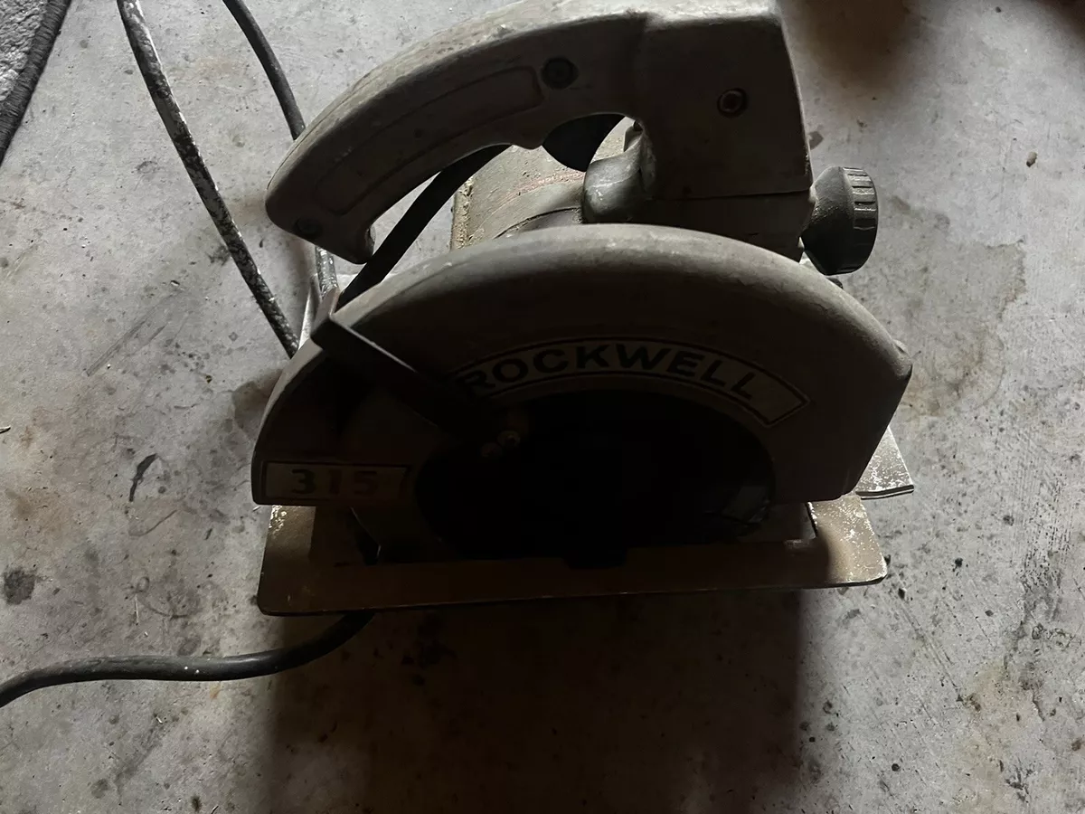 Vintage Rockwell Builders 7 1 4