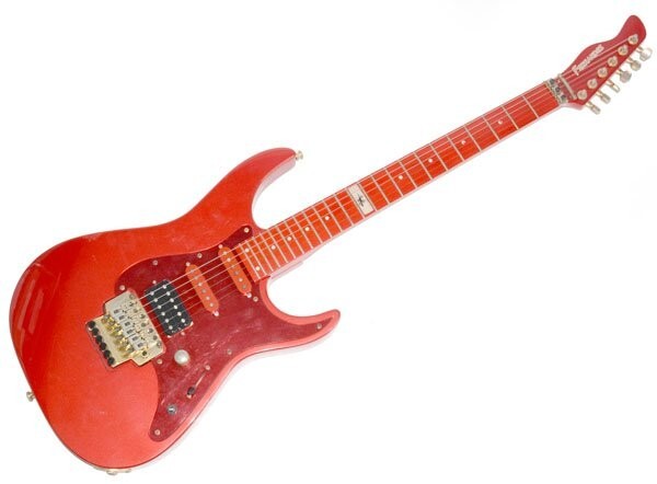Fernandes Electric Guitar LA-85KK L