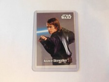 2011 Topps Star Wars Anakin Skywalker Dog Tags Cards #5