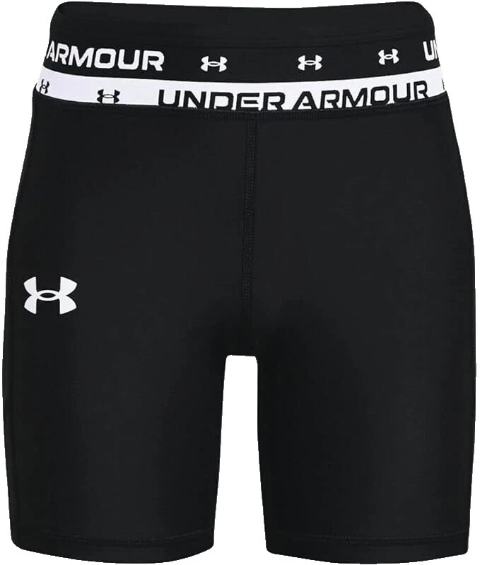 Under armour Size M Black Shorts for Girls
