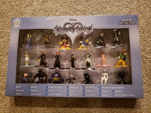 metal mini figures