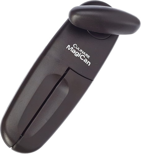 Culinare C10001 MagiCan Tin Opener | Graphite | Plastic/Stainless Steel | Man... - Picture 3 of 9