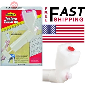 Homax Texture Touch Up Sprayer Wall Ceiling Kit Home Repair Paint