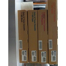 4 HY New Genuine Ricoh CL-3500n Type 165 Color Toner 402552 402553 402554 402555