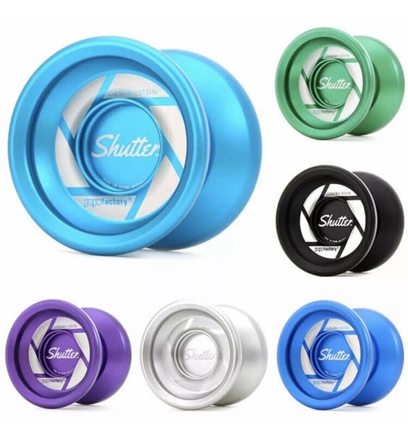 yoyofactory shutter