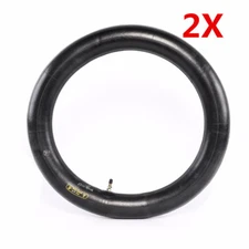 2pcs 90/100-16 Inner Tube for 3.25-16 3.00-16 Fits Dirt Bike Pit Bike 16" Tires