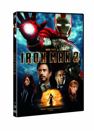 Iron Man 2 - Afbeelding 1 van 1