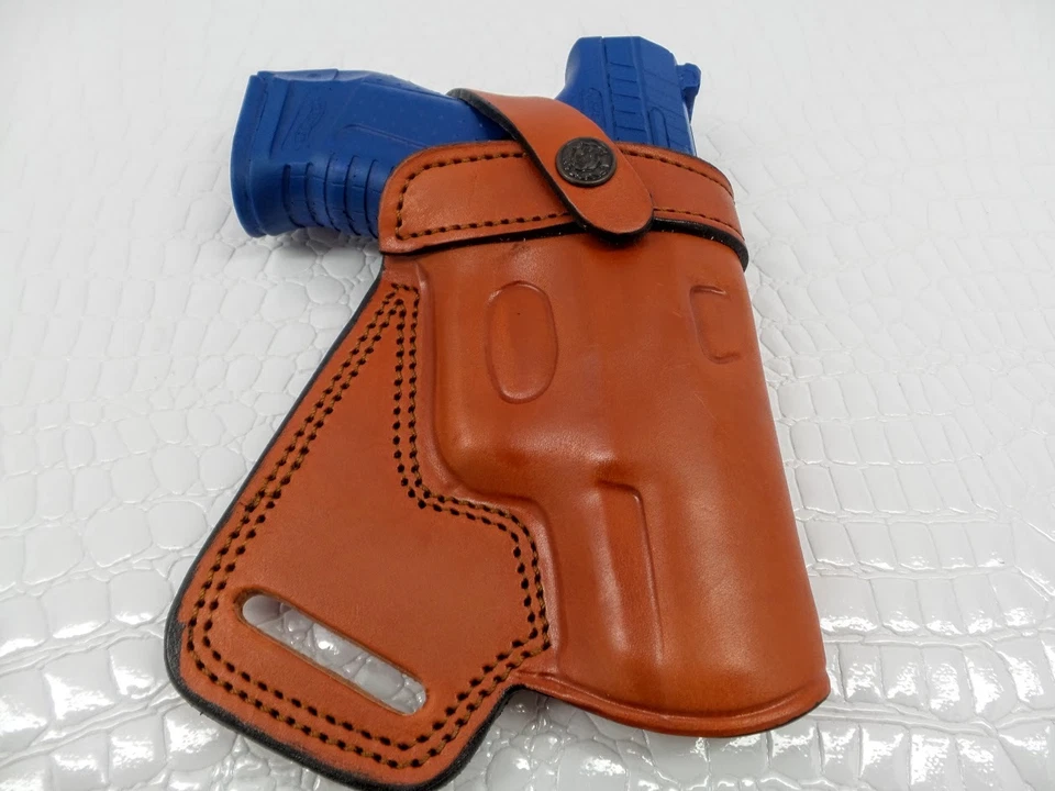 SMALL OF THE BACK HOLSTER FOR Walter P99 - Image 4 of 4