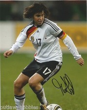 Germany Ariane Hingst Autographed Signed 8x10 Photo COA A