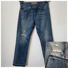 POINT SUR DENIM California, J. Crew Jeans Denim 26 Made in USA 100% Cotton
