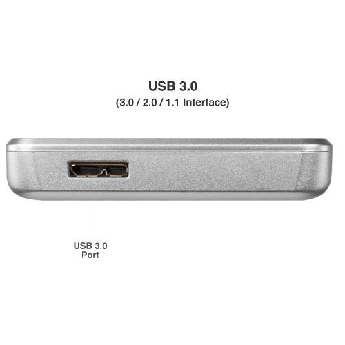 OWC 1.0TB SSD Drive Upgrade Kit: 1.0TB Mercury Extreme Pro 2.5" 6G SSD 7mm - Picture 3 of 3