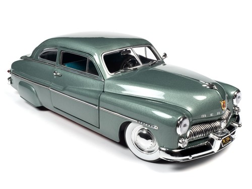 Auto World 1:18 - 1949 Mercury Eight Coupe - AW318 - Picture 5 of 12