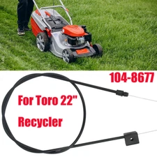104-8677 Brake Cable For Toro 22" Recycler 20001 20003 20005 20007 20008 290-935