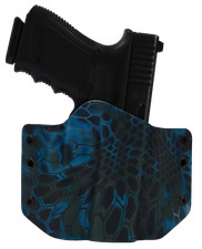 Sccy Handguns - OWB Holster - Optic Ready - Kryptek Neptune