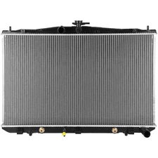 Fits 2011-2017 Toyota Sienna 2010-2016 Lexus RX350 3.5L Aluminum Radiator 13117