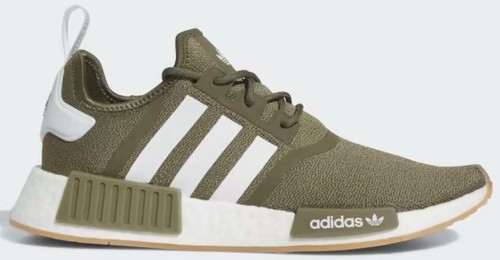 adidas Daily 4.0 Olive Strata Shadow Olive Gum IF4494 - Men\'s 4 / Women\'s 5 adidas Daily 4.0 Sneakers - Green | Free Shipping with adiClub main image 2