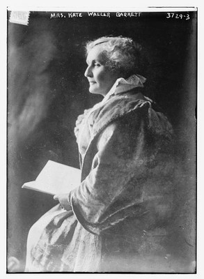 Photo:Mrs. Kate Waller Barrett