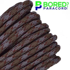 Copperhead - 100 FT - 550 Paracord Rope 7 strand Parachute Cord