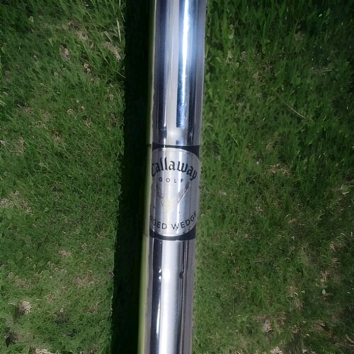 Callaway Forged Wedge 58 Degree Sand Wedge 35.5" RH - Picture 4 of 5
