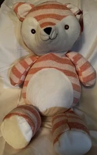 Sugar Loaf Orange Striped Fox NWT