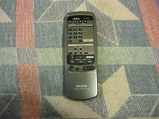 Aiwa RC-AR01 Remote Control - No Battery Cover