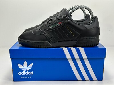 ADIDAS CALABASAS CORE BLACK CG6420 MENS Size 6 WORN ONCE!