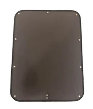 Kenworth W900 T660 T800 T600 Interior Sleeper Window Curtain. Cover Bunk Window