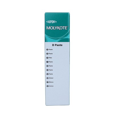 Molykote D Paste helle Festschmierstoffpaste 50g für Montage und Einlauf