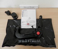 Porsche Cayenne AUDI Q7 VW Touareg Westfalia 321470 Detachable Tow 