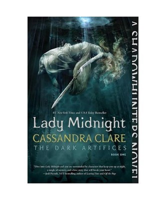 Lady Midnight, Cassandra Clare