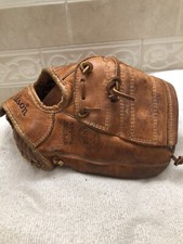 Wilson A2260 Ron Parranoski USA Made 11.5โ Game Ready Baseball Glove Right Throw