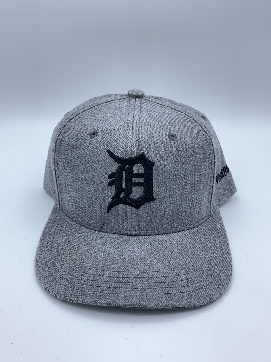 Detroit Tigers Snap Back Cap Hat Embroidered Adjustable Flat  display picture 1