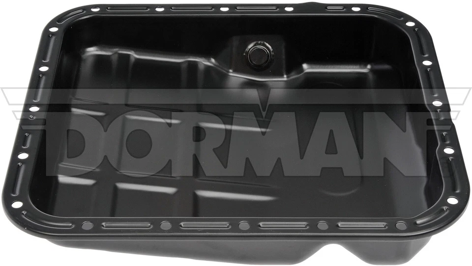 Panela de óleo de transmissão Dorman para 1999-2013 Subaru Forester 2000 2001 2002 2003 - Imagem 2 de 3
