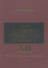 Current Veterinary Therapy Ser.: Small Animal Practice No. XII by