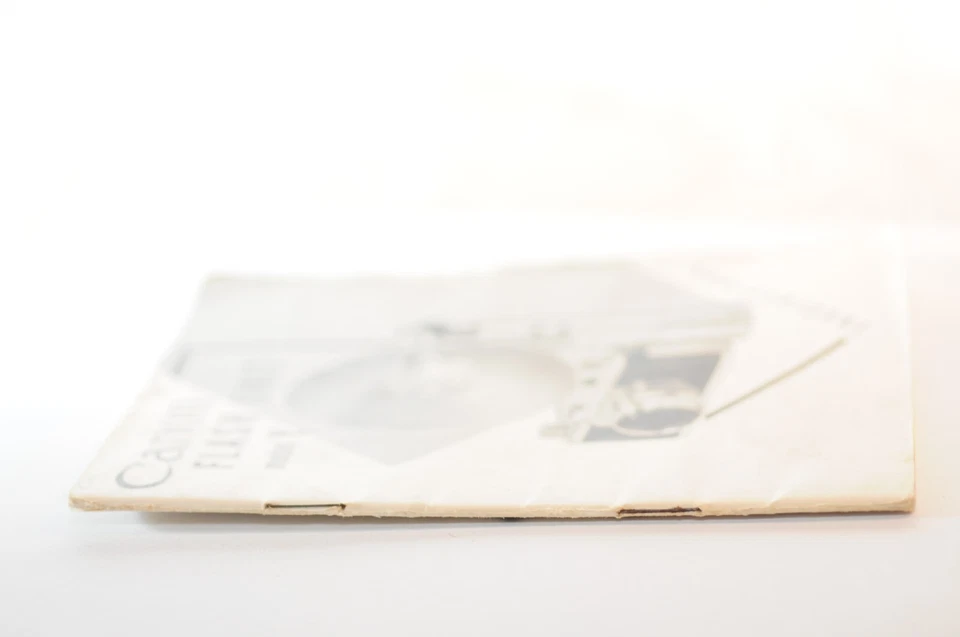 Unidad de flash telémetro Canon modelo Y manual de instrucciones de los años 50 RARO Foto 3 de 4