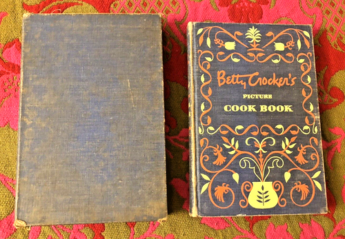 SIGNED Special Betty Crocker Picture Cook Book TRUE 1st Ed 1950 with SLIPCASE - Picture 2 of 8