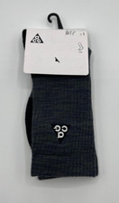 Nike ACG Crew Socks 1 Pair Dark Gray Women's Size 6-10 FB3341-060