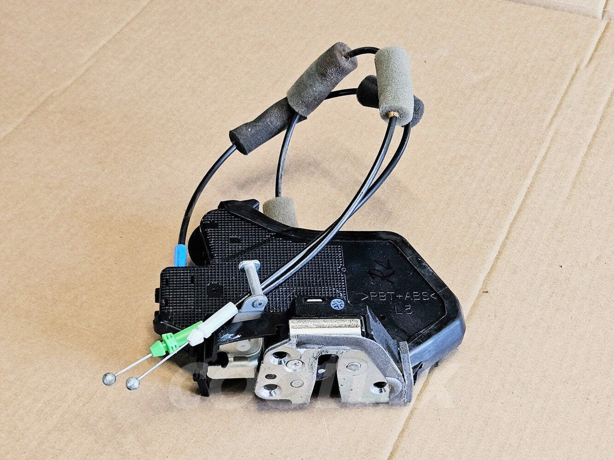 06-13 Lexus Is250 Rear Lh Door Latch 69060-53051 Oem Used | eBay