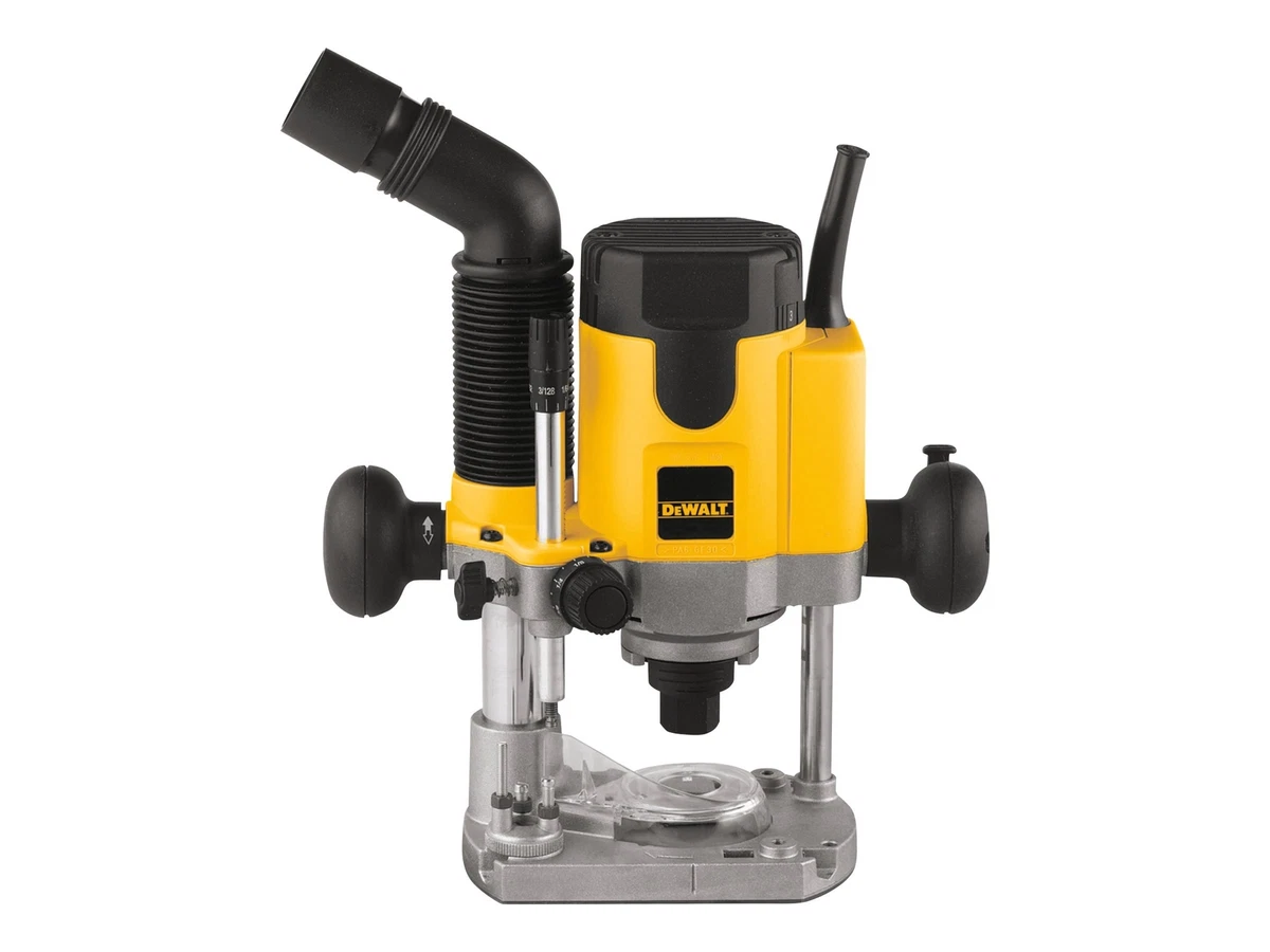 Dewalt DW621KT-QS - Défonceuse 1100 W