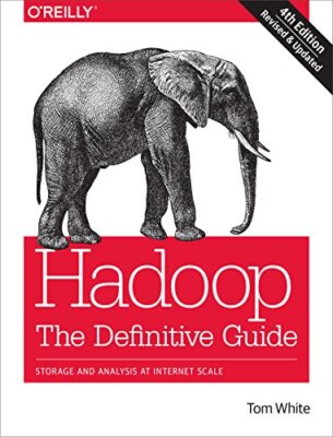 Hadoop: The Definitive Guide by White New 9781491901632 Fast Free ...
