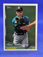 2021 Topps Update Cards That Never Were Alex Rodriguez #CNW-15
