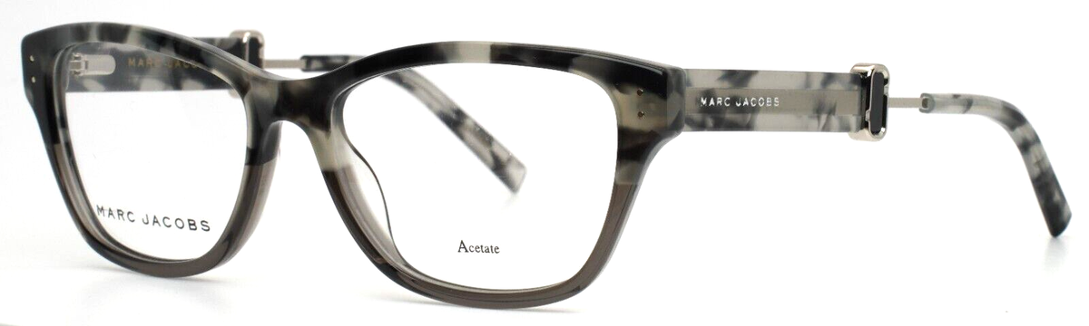 MARC JACOBS 134 P30 Grey Havana Womens Cat Eye Eyeglasses 51  display picture 3