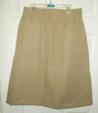 U.S. Military Women's Service Dress Uniform Skirt assorted Sizes and Colors