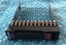 2.5" SAS SATA Hard Drive Tray Caddy for HP