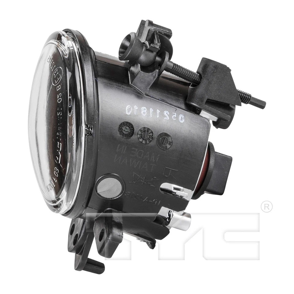 Fog Light Assembly Left TYC For 2007-2009 Mercedes-Benz GL450 Base Sport Utility - Image 3 of 4