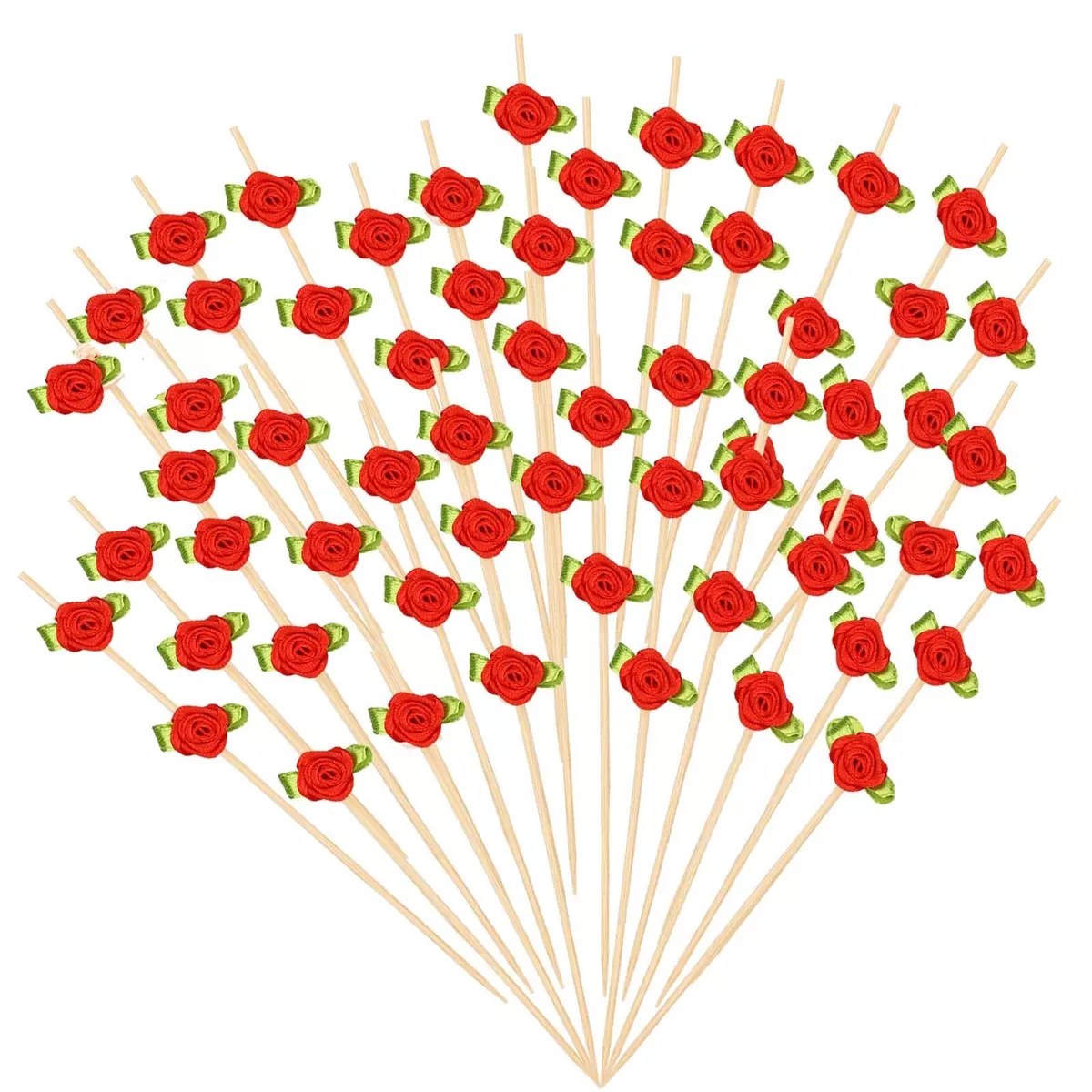 Red toothpicks online