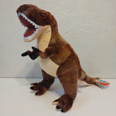 Wild Republic Brown T-Rex Dinosaur 12