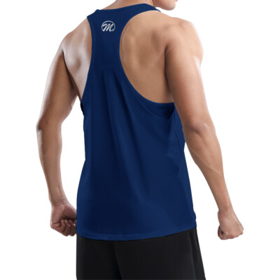 Herren Tank-Top Achselshirts Ärmelloses Muskelshirt Muscle Shirt Slim Fit