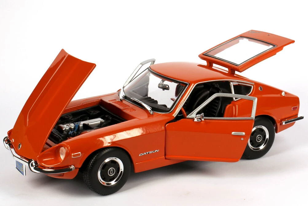 Maisto Datsun 1:18 Scale Diecast & Toy Vehicles for sale - eBay