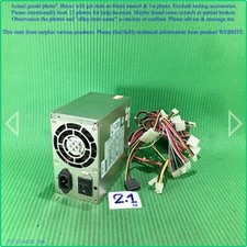 ADVANTECH HG2-6400P, Industrial PC POWER SUPPLY 400W as photo, sn:Random, rφm